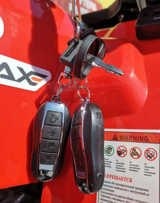 Квадроцикл PROMAX WILD 175 BASIC в Петропавловске-Камчатском