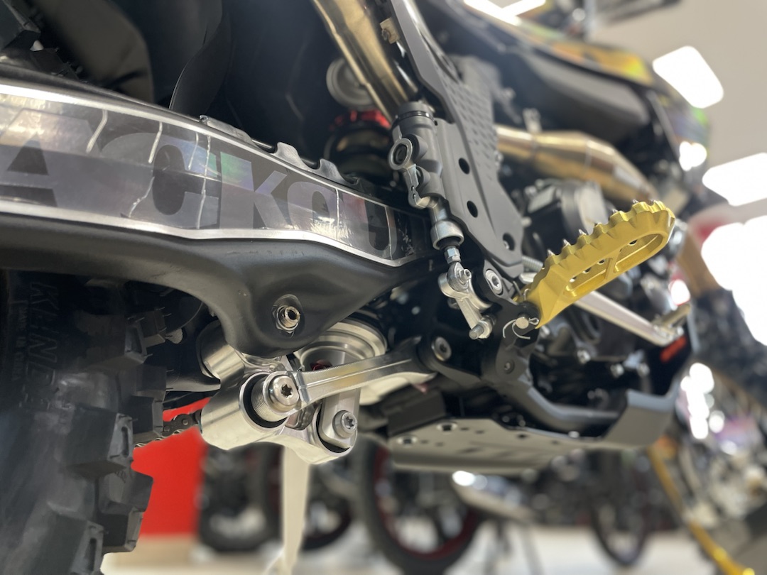 Кроссовый мотоцикл PROMAX BLACKOUT NB300 MX в Петропавловске-Камчатском