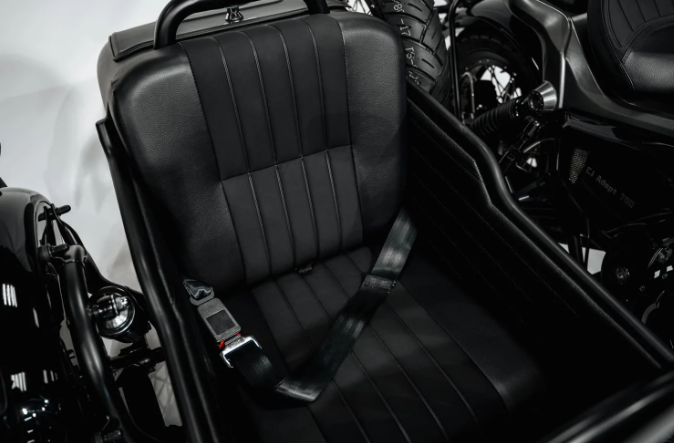 Мотоцикл CJ Adept 700 в Петропавловске-Камчатском