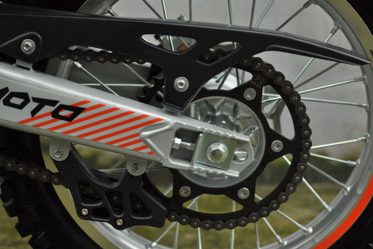 Мотоцикл JHLMOTO JHL MX300 PR300 (175FMN) в Петропавловске-Камчатском