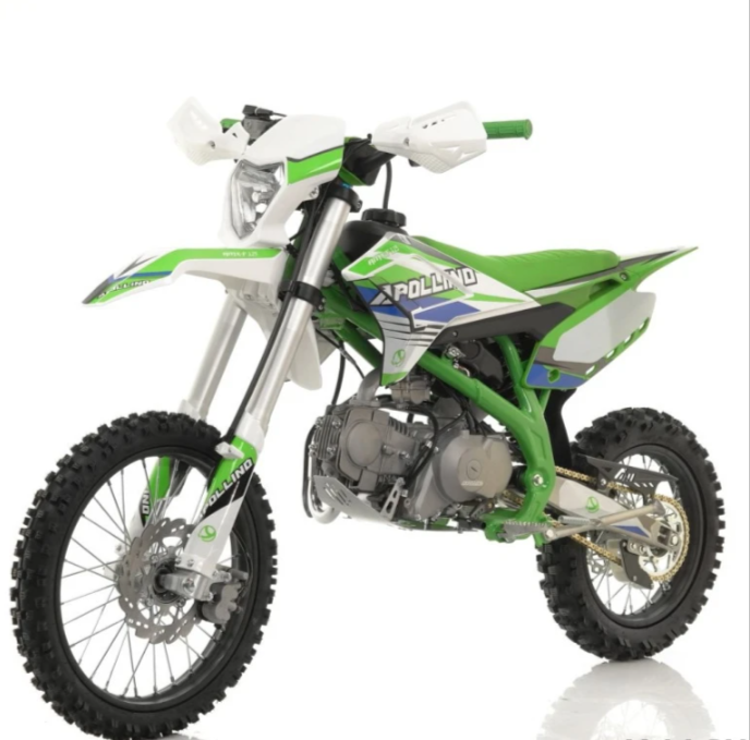 Питбайк Apollino AMX-F 125 в Петропавловске-Камчатском