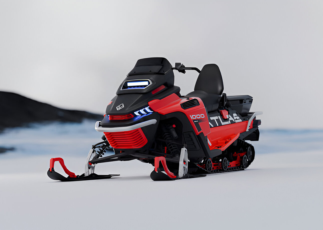 Миниснегоход BENDA ATLAS 1000 в Петропавловске-Камчатском