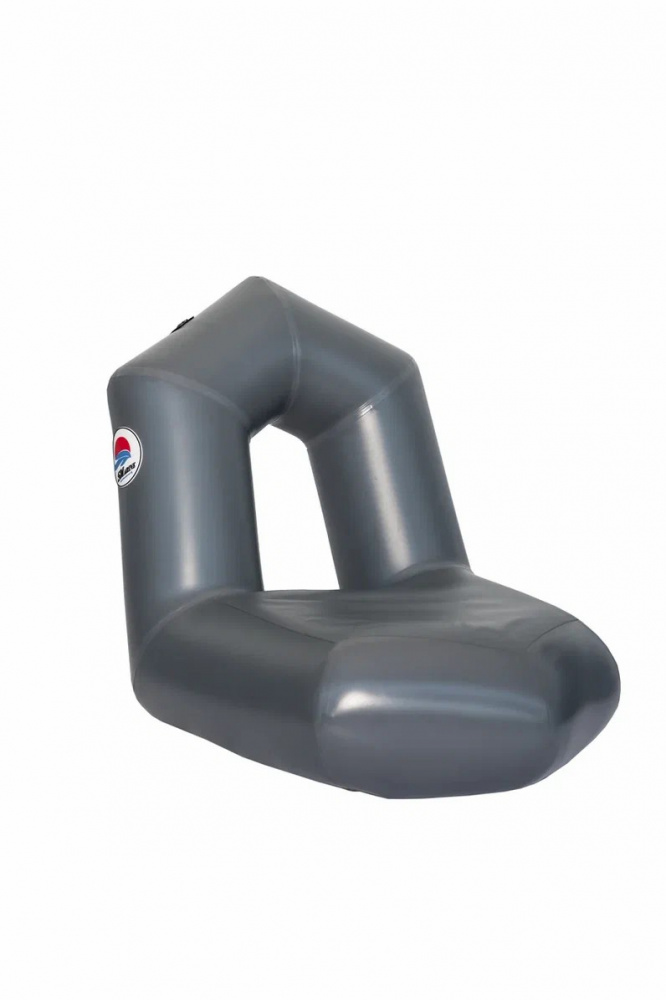 КРЕСЛО НАДУВНОЕ SMARINE, 85Х75 СМ, ПВХ, СЕРЫЙ в Петропавловске-Камчатском