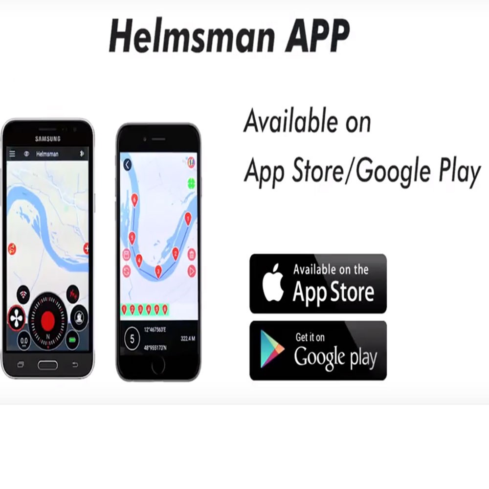 Лодочный электромотор якорь Haswing Cayman B, GPS, 12V, 55Lbs, нога 137 мм в Петропавловске-Камчатском