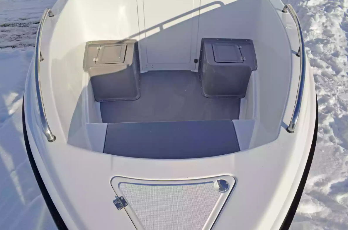 Стеклопластиковый катер Neman-500 Open в Петропавловске-Камчатском