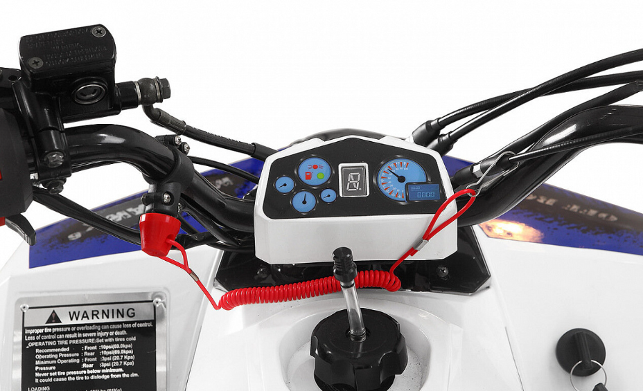 Квадроцикл Yacota Raposa в Петропавловске-Камчатском