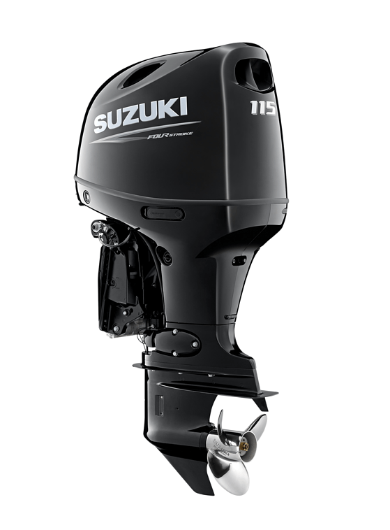 Лодочный мотор Suzuki DF115BTX в Петропавловске-Камчатском