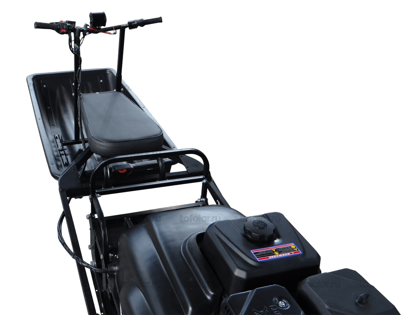 Мотобуксировщик Тофалар 500 Long - Толкач в Петропавловске-Камчатском