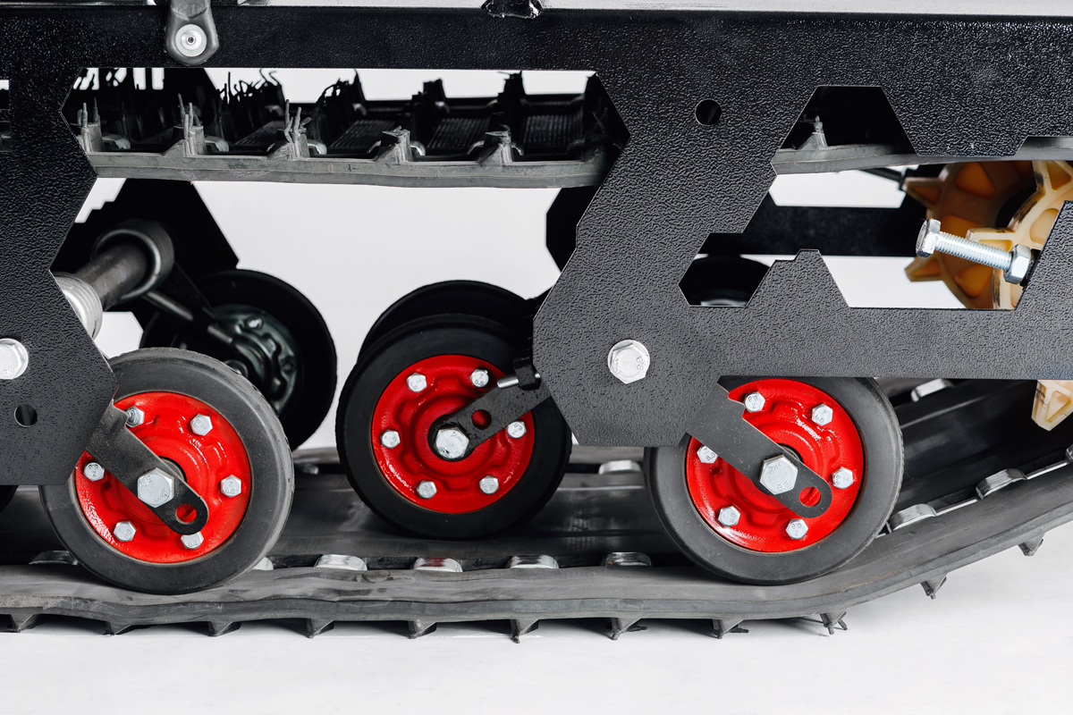 МОТОБУКСИРОВЩИК IKUDZO 1100/380 К8 в Петропавловске-Камчатском