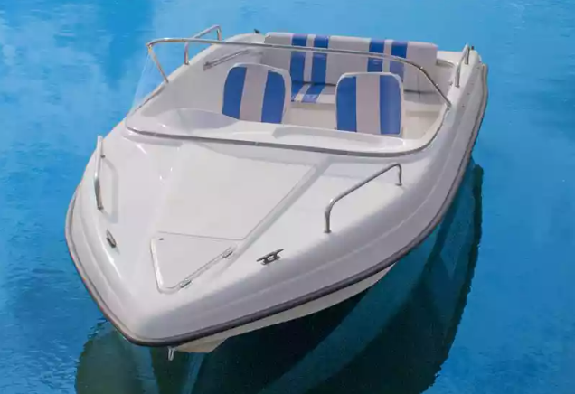 Стеклопластиковый катер Wyatboat-3 У в Петропавловске-Камчатском