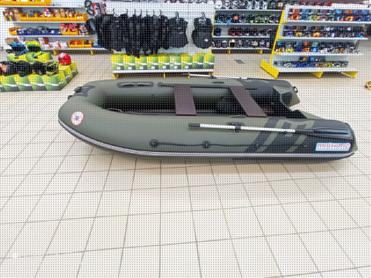 Лодка MISHIMO RIVER JET 400 под водомет в Петропавловске-Камчатском