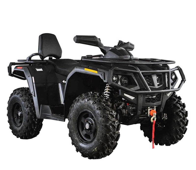 Квадроцикл HISUN TACTIC 550(HS550ATV) LIMITED в Петропавловске-Камчатском