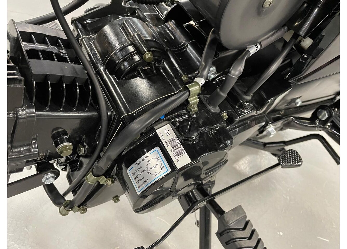 Мопед VMC NOVA 49сс (125сс) Led Full, дисковый тормоз, RKB RATO с баланс. валом, сигнализация в Петропавловске-Камчатском