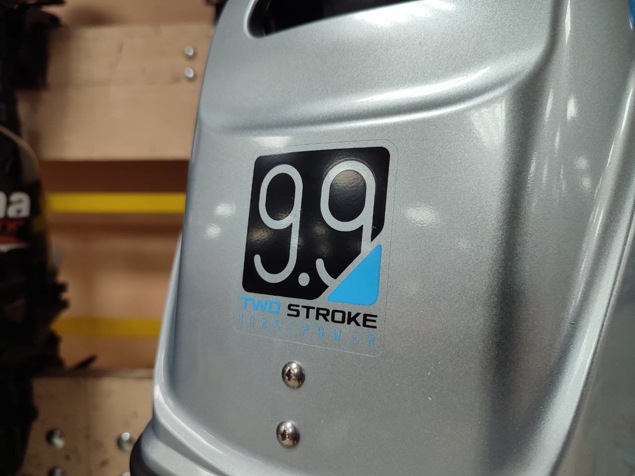 Лодочный мотор PROMAX SP9.9FHS (20) PRO в Петропавловске-Камчатском