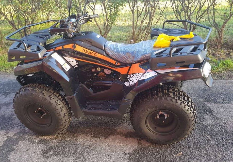 Квадроцикл YACOTA CABO 200 в Петропавловске-Камчатском