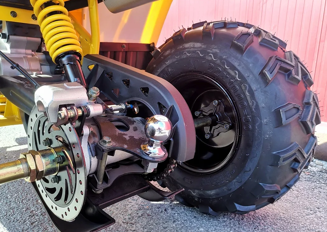 Квадроцикл PROMAX STORM 280 LUX в Петропавловске-Камчатском