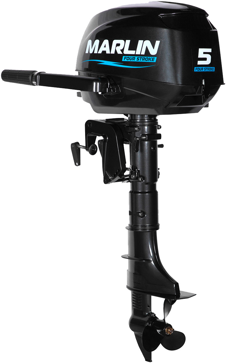 Лодочный мотор MARLIN MF 5 AMHL в Петропавловске-Камчатском
