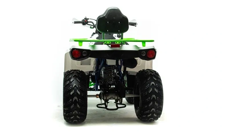 Квадроцикл MOTOLAND (МОТОЛЕНД) VOX200 SHARK (баланс. вал) в Петропавловске-Камчатском