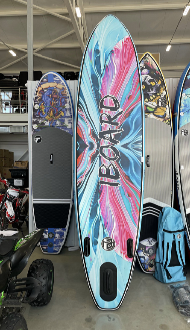 SUP (САП) ДОСКА RAIDEX I BOARD 11’ (332СМ) N 33 в Петропавловске-Камчатском