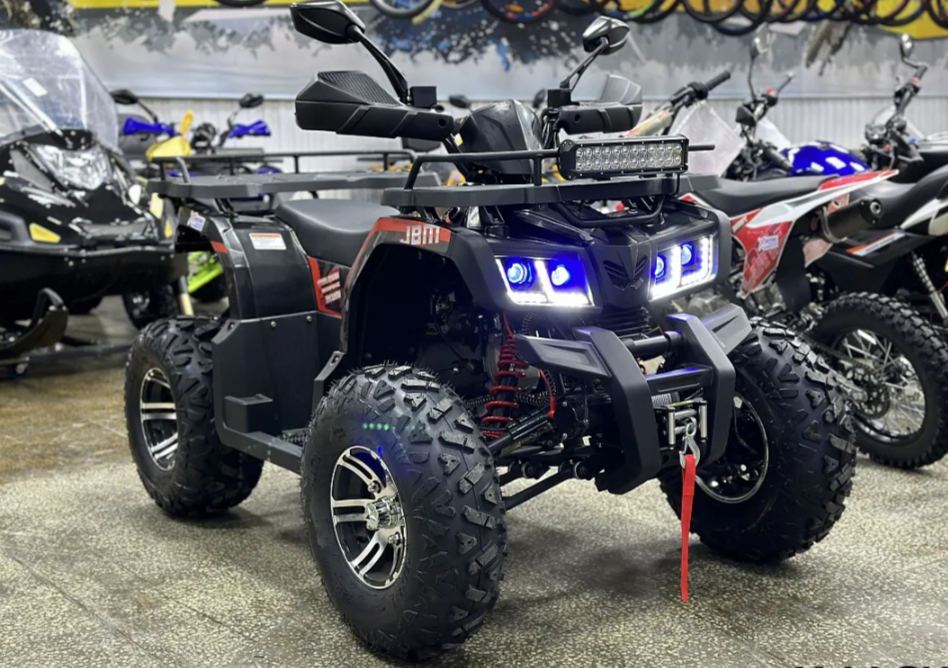 Квадроцикл GBM MAVERICK 300 NEW PREMIUM в Петропавловске-Камчатском