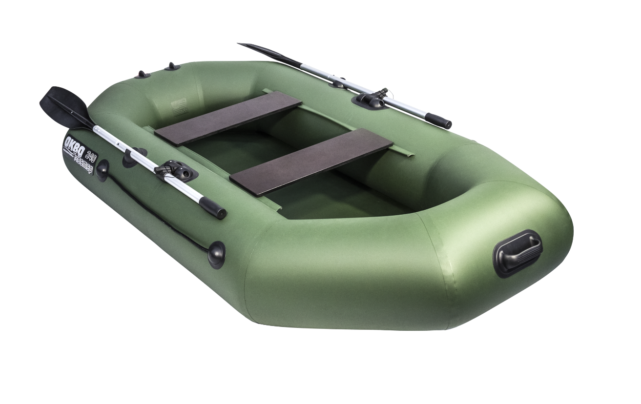  Лодка АКВА-МАСТЕР 240 в Петропавловске-Камчатском