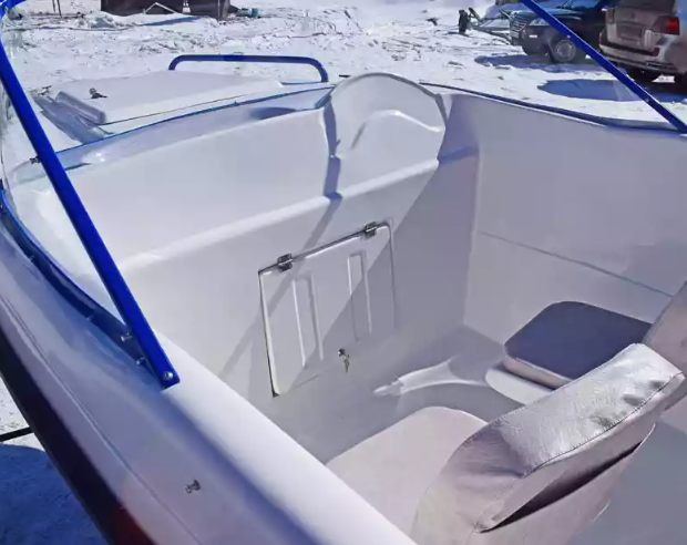 Комбинированный катер Wyatboat-470 У в Петропавловске-Камчатском