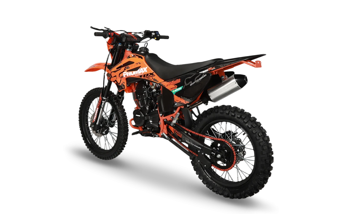 Кроссовый мотоцикл PROMAX MX280 в Петропавловске-Камчатском