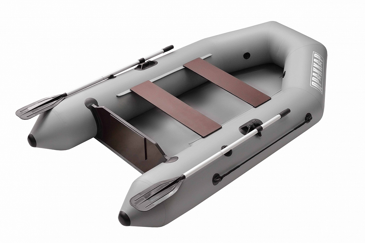 ЛОДКА ДРАККАР 3000 СК LUX в Петропавловске-Камчатском