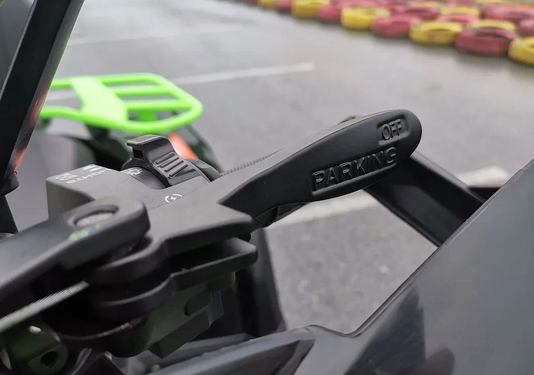 Квадроцикл PROMAX RENEGADE 280 WINCH PRO (2025) в Петропавловске-Камчатском