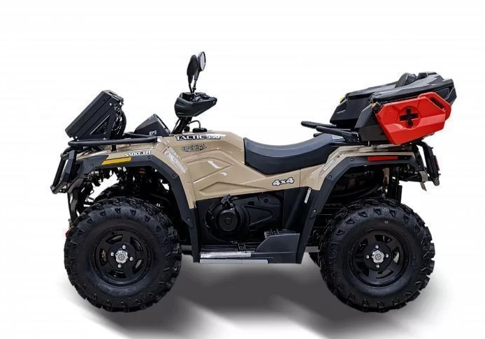 Квадроцикл HISUN TACTIC 550-/EXTREME EDITION/ в Петропавловске-Камчатском