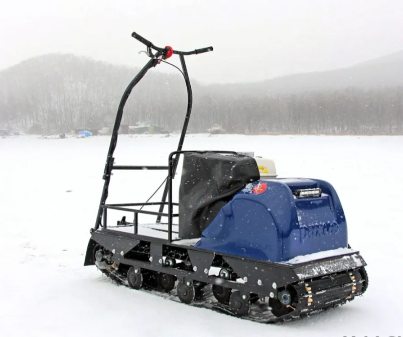 Мотобуксировщик PAXUS 500 AVANT 13 л.с. HONDA в Петропавловске-Камчатском