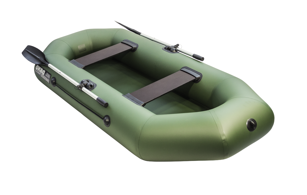 Лодка АКВА-ОПТИМА 260 в Петропавловске-Камчатском