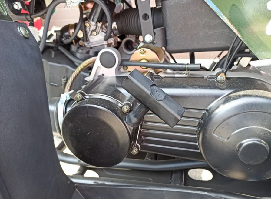 Квадроцикл PROMAX ATV 250 PRO (2025) в Петропавловске-Камчатском