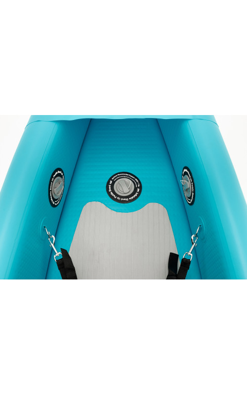 Надувной каяк Blau See Big Fish-3 Премиум в Петропавловске-Камчатском