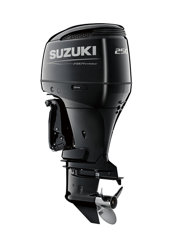 Лодочный мотор Suzuki DF250ZX в Петропавловске-Камчатском