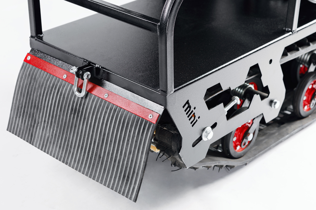 МОТОБУКСИРОВЩИК IKUDZO 1100/380 К8 в Петропавловске-Камчатском