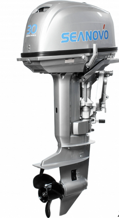 Лодочный мотор SEANOVO SNEF50FVEL-T - EFI (1,85) в Петропавловске-Камчатском