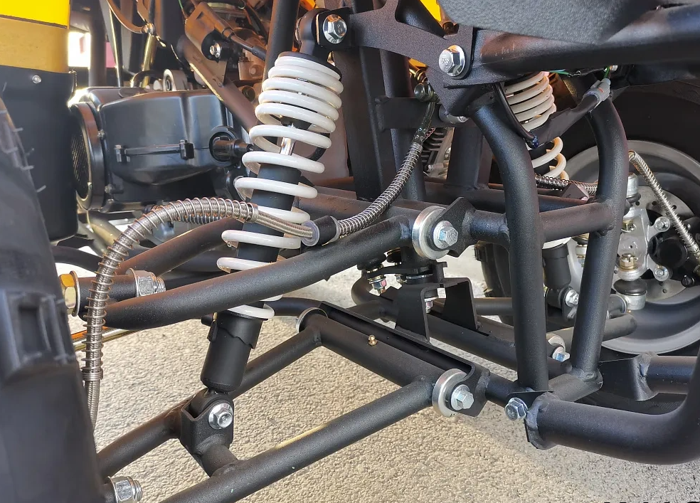 КВАДРОЦИКЛ IRBIS ATV200 в Петропавловске-Камчатском