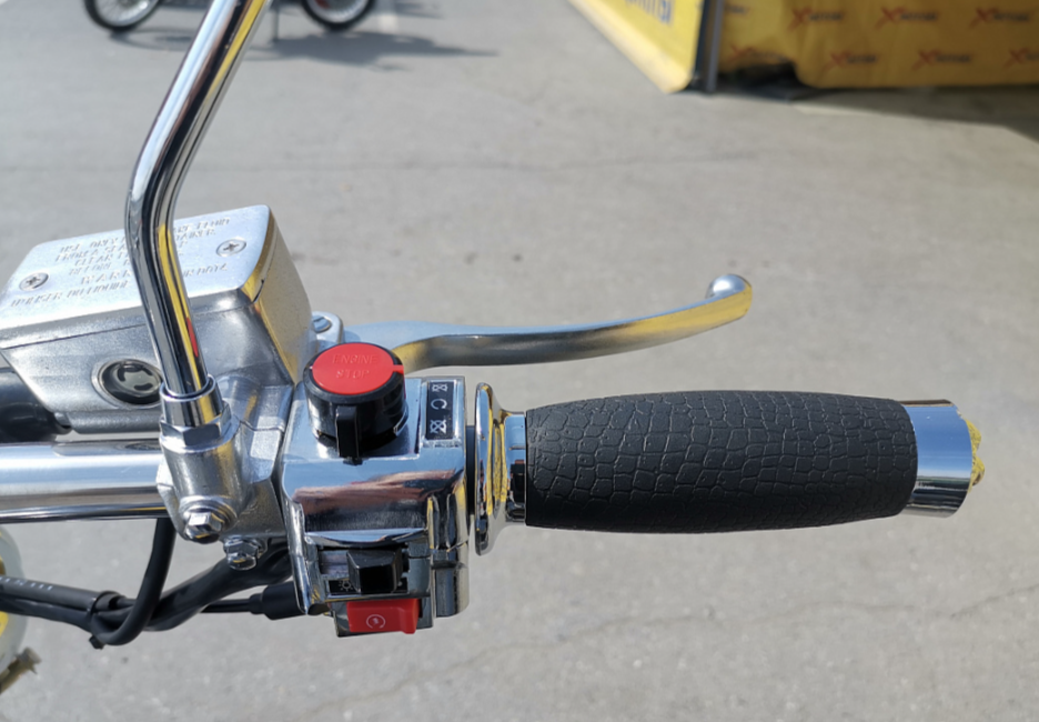 Мотоцикл MOTOLAND (МОТОЛЕНД) WOLF 250 в Петропавловске-Камчатском