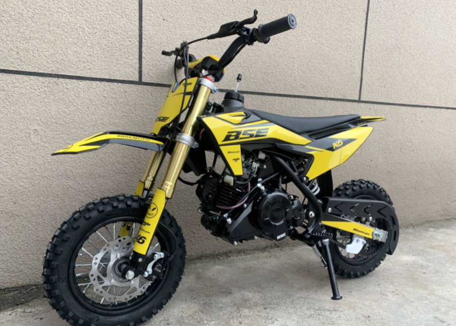 Питбайк BSE K6 в Петропавловске-Камчатском
