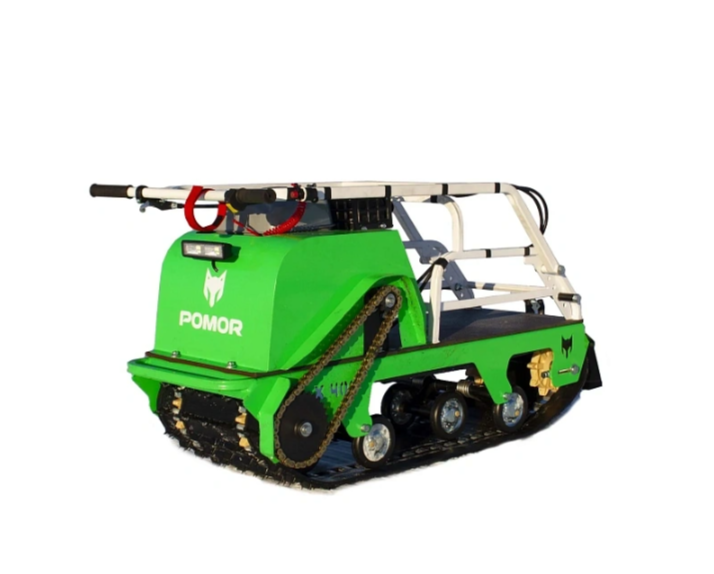 Мотобуксировщик POMOR X-400 K6.5 в Петропавловске-Камчатском