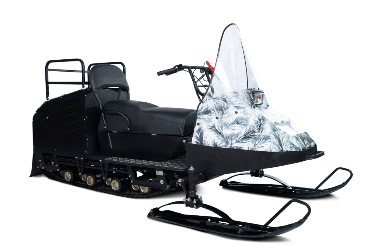 Миниснегоход Бурлак-М Егерь Стандарт 15 л.с. в Петропавловске-Камчатском