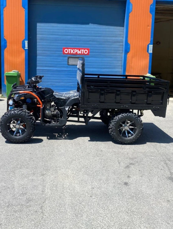 Квадроцикл PROMAX Фермер 350 4x4 ALL ROAD в Петропавловске-Камчатском
