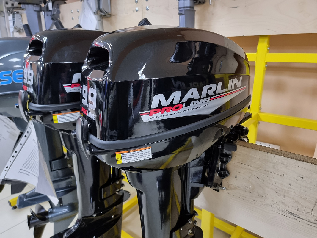 Лодочный мотор MARLIN PROLINE MP 9.9 (15) AMHS в Петропавловске-Камчатском