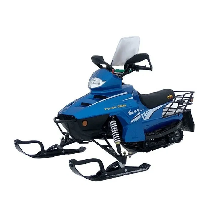 Снегоход РУСИЧ 200A в Петропавловске-Камчатском