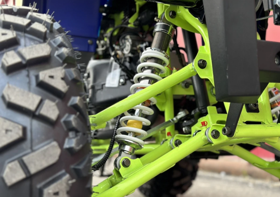  Квадроцикл PROMAX ATV 250 MAX (2025) в Петропавловске-Камчатском