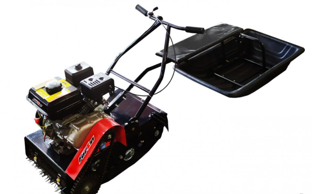 Мотобуксировщик МБС4-6С Forzik в Петропавловске-Камчатском