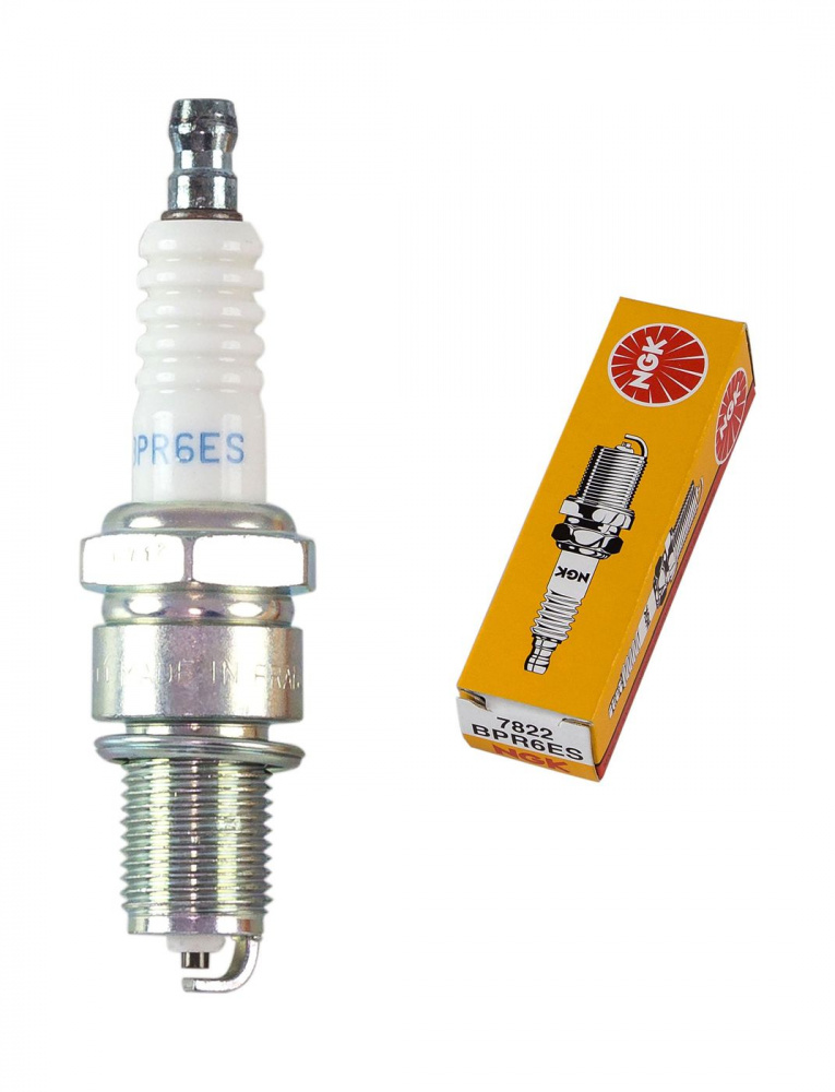 Свеча NGK BPR6ES 7822 в Петропавловске-Камчатском