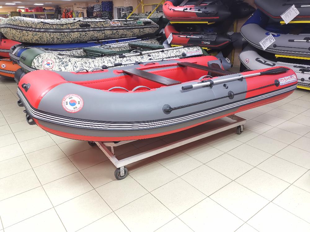 Лодка MISHIMO PRO 390 в Петропавловске-Камчатском