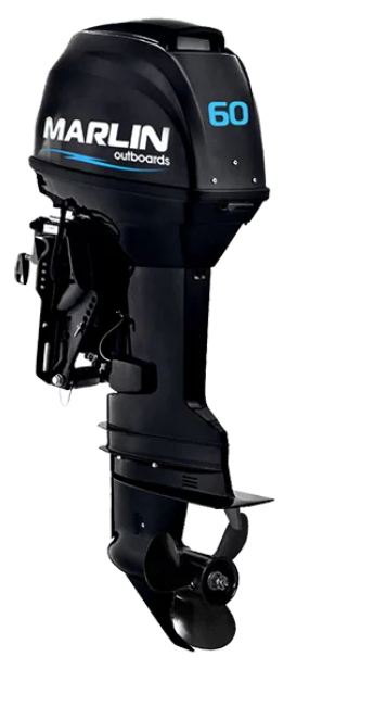 Лодочный мотор MARLIN MP 60 AERL в Петропавловске-Камчатском